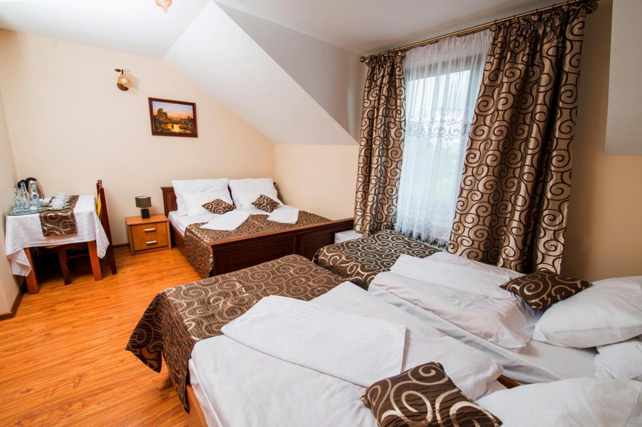 Nad Bugiem Bed & Breakfast Hrubieszow Exterior foto