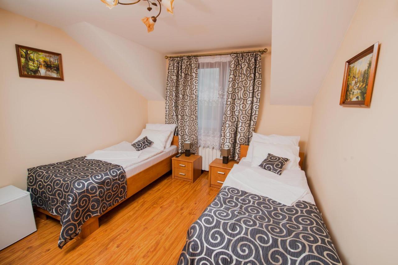 Nad Bugiem Bed & Breakfast Hrubieszow Exterior foto