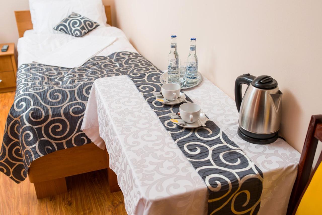 Nad Bugiem Bed & Breakfast Hrubieszow Exterior foto